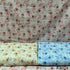 Printed Lizzy Bizzy Cotton fabric-F3074